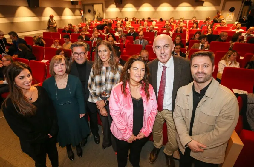 Noticias de Cantabria | El Cántabro | Gómez del Río destaca la labor de la ONG Nueva Vida que trabaja por la integración sociolaboral de reclusos y personas sin hogar