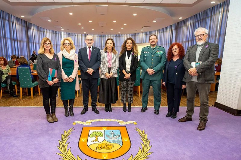 Noticias de Cantabria | El Cántabro | Gobierno y UC renovarán el convenio de la Cátedra de Igualdad y Estudios de Género