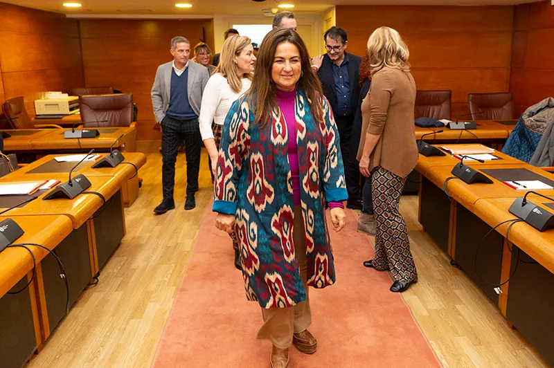  El Gobierno cántabro eleva el presupuesto en políticas sociales a los 297 millones, destinados «a la inversión en la vida de las personas»