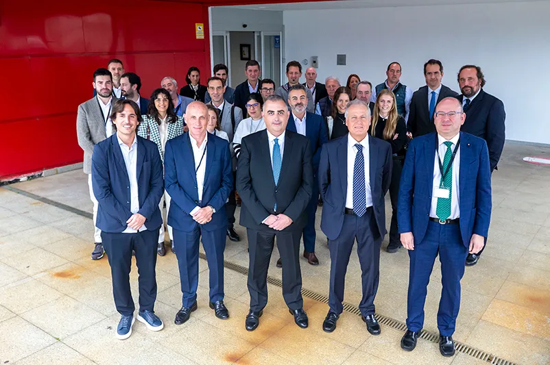 Noticias de Cantabria | El Cántabro | El Gobierno prevé conceder autorización de construcción a cinco parques eólicos antes de que acabe el año