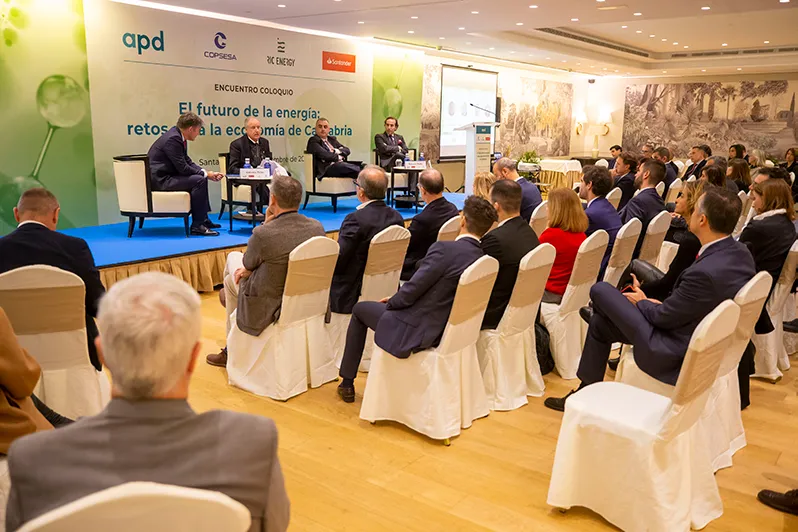  El Gobierno se marca como prioridad energética el desarrollo de las renovables eólicas