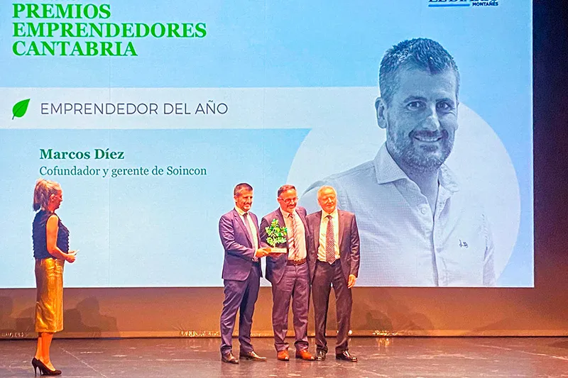 Noticias de Cantabria | El Cántabro | Arasti asegura que Cantabria dedicará todos los esfuerzos técnicos, financieros y humanos para transformar los desafíos empresariales en oportunidades