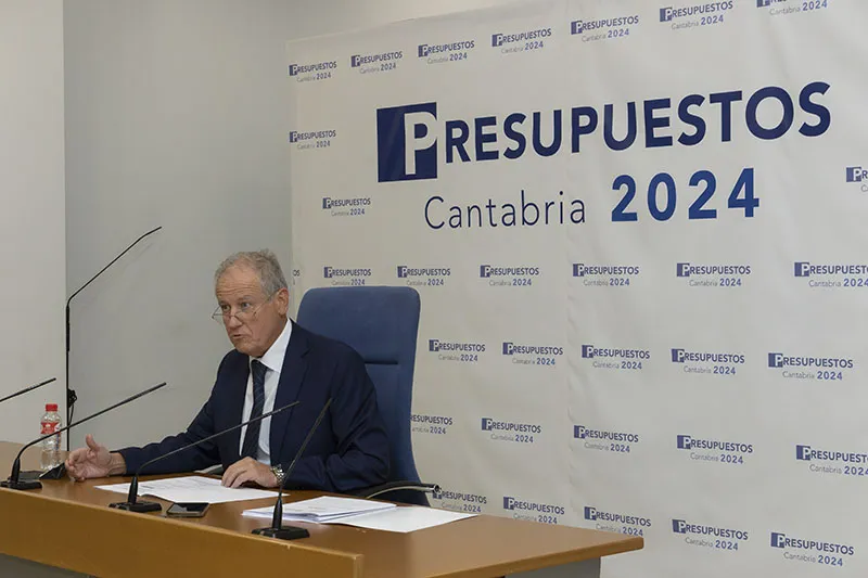  La Consejería de Industria presenta un presupuesto «fuertemente» inversor con especial dedicación a la industria a la atracción de inversiones y al empleo autónomo