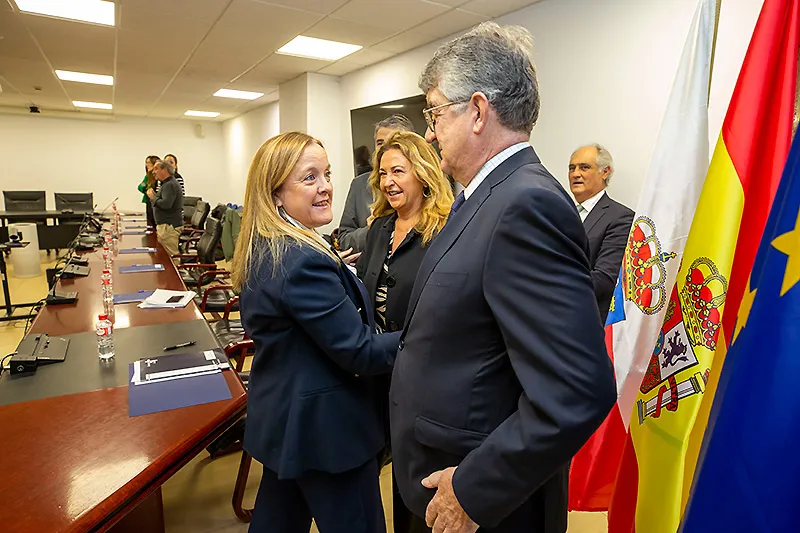 Noticias de Cantabria | El Cántabro | Urrutia dice que en el primer semestre habrá un Pacto para la Justicia en Cantabria