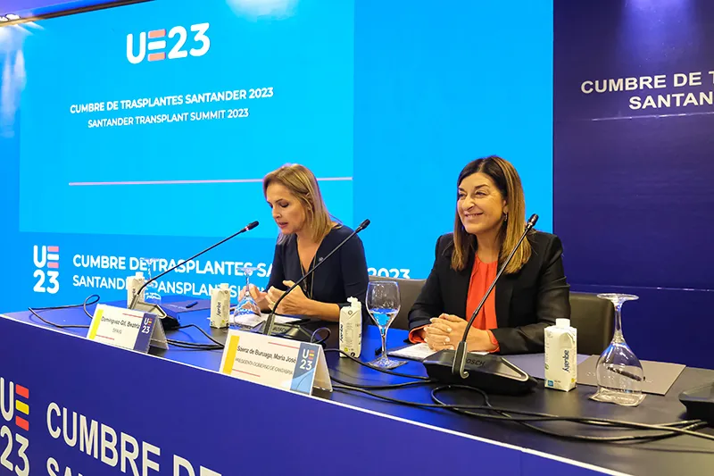 Noticias de Cantabria | El Cántabro | Buruaga: "Somos referencia nacional e internacional en trasplantes y en solidaridad"