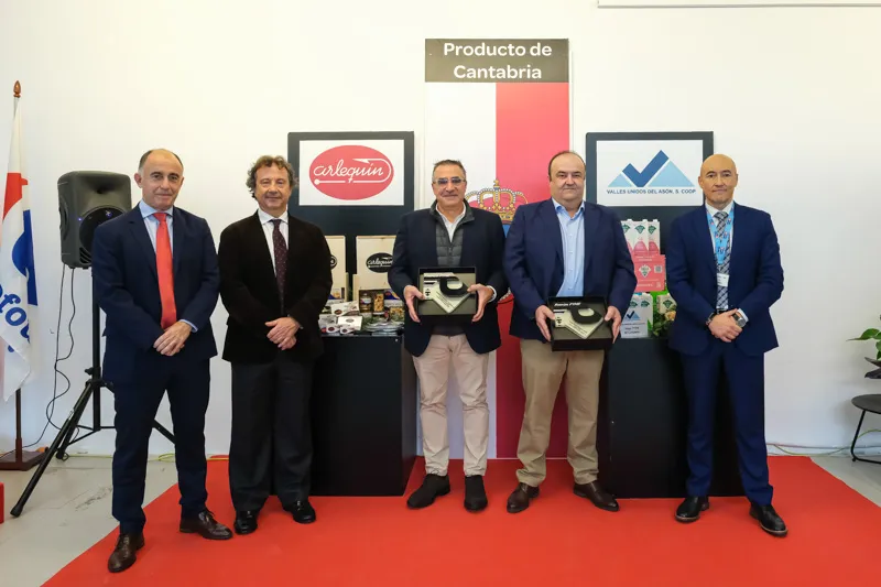 Noticias de Cantabria | El Cántabro | Palencia apuesta por potenciar la industria agroalimentaria y promocionar la calidad de los alimentos de Cantabria