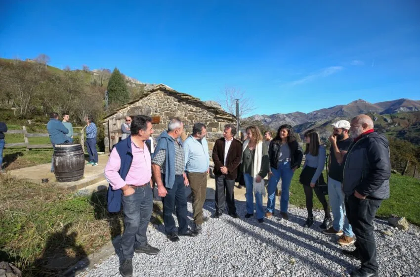 Noticias de Cantabria | El Cántabro | Palencia aboga por desarrollar estrategias de comercialización y transformación que impulsen la producción agroalimentaria local