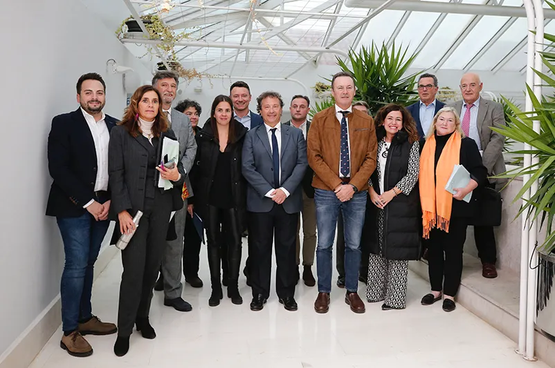  Palencia destaca el esfuerzo de incremento presupuestario de la Consejería para que el sector primario de Cantabria vuelva a ser «un modelo a seguir» en España y Europa