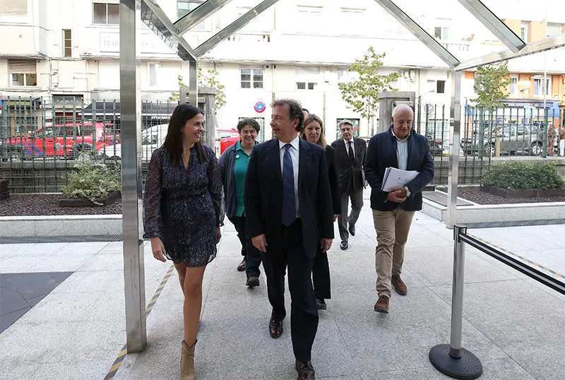  El presupuesto de Desarrollo Rural crece un 3,05% para impulsar la economía como «motor de cambio» del sector primario