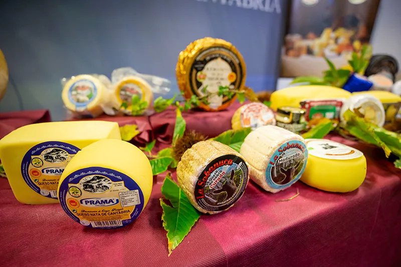 Noticias de Cantabria | El Cántabro | El Gobierno presenta mañana la nueva estrategia de promoción de los alimentos de Cantabria