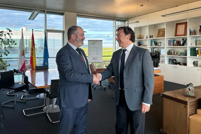  Gobierno y UNEATLANTICO colaborarán de manera conjunta en proyectos sobre la investigación agraria y la alimentación