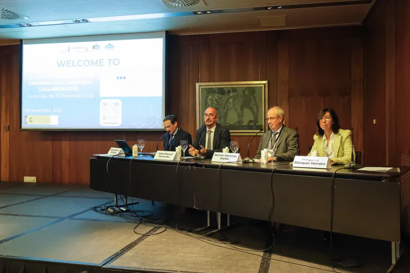 Noticias de Cantabria | El Cántabro | Pascual señala el objetivo de convertir a Cantabria en una bioregión a través de la investigación colaborativa en materia sanitaria