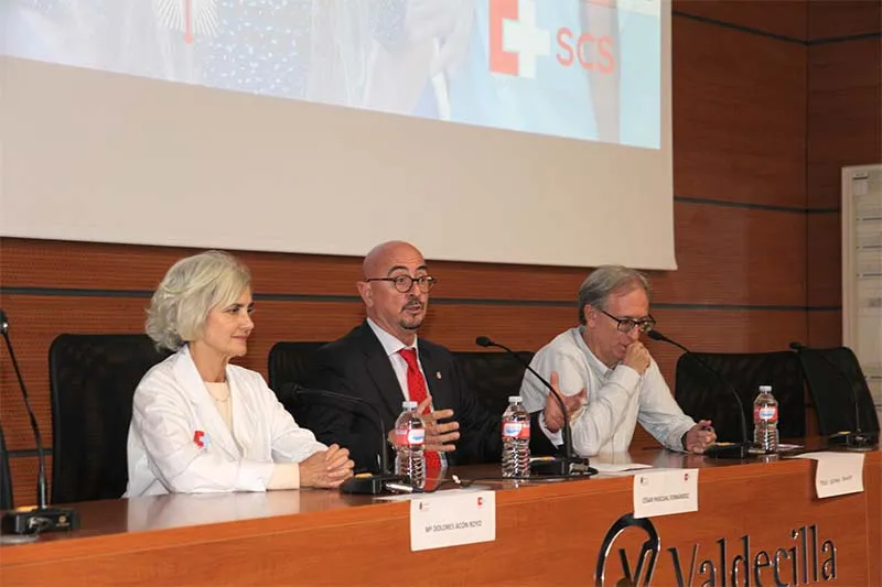  Pascual apuesta por «dignificar la salud mental» incrementando la red de infraestructuras