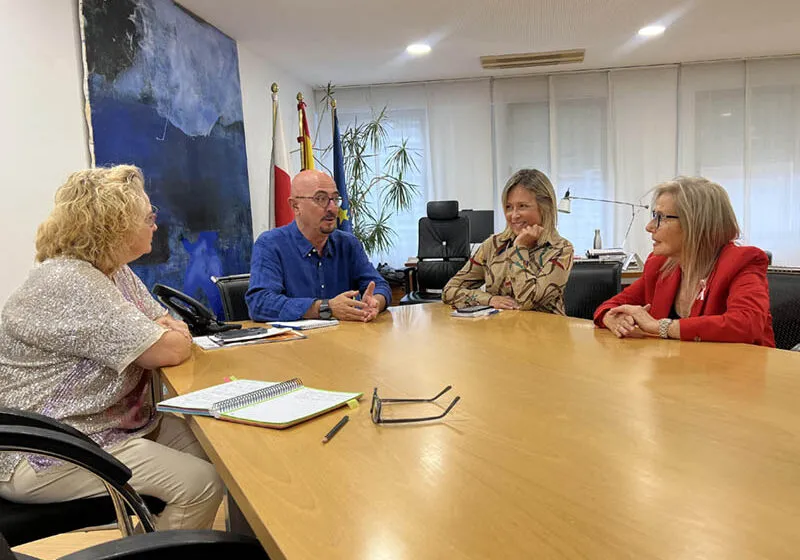 Noticias de Cantabria | El Cántabro | César Pascual se compromete a dar más voz a los pacientes en la toma de decisiones en el ámbito de la salud