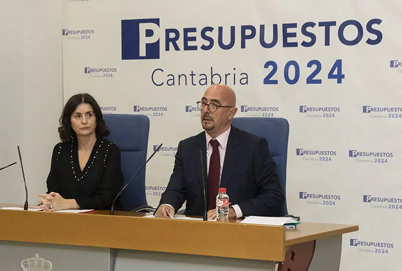  Salud dispondrá en 2024 de un presupuesto «sensato, realista e histórico» de 1.149 millones, enfocados a la Atención Primaria, los profesionales y reducir las listas de espera
