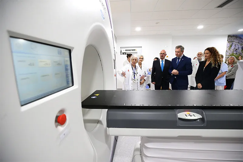  Cantabria ya tiene instalados y en funcionamiento los 19 nuevos equipos de alta tecnología en diagnóstico y radioterapia para ofrecer los mejores tratamientos