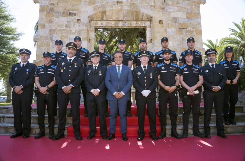  El Ayuntamiento de Camargo convoca diez plazas de Policía Local