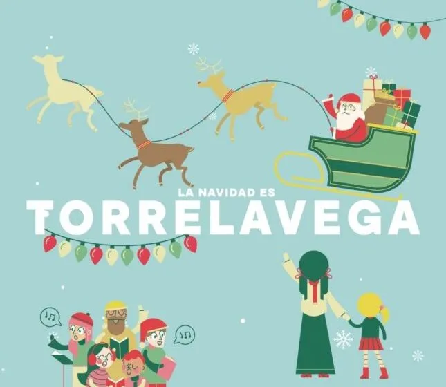  Conoce la programación de La Navidad es Torrelavega en www.torrenavidad.es