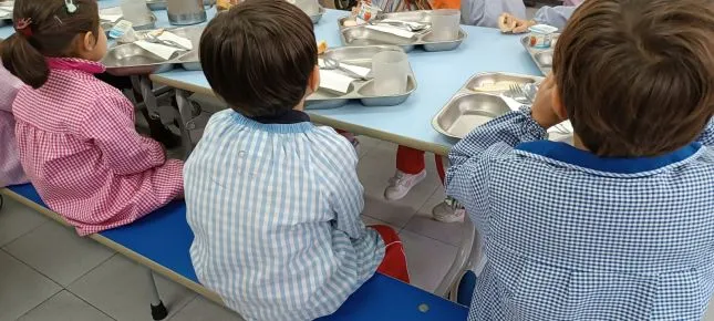 Noticias de Cantabria | El Cántabro | Abierto el plazo de solicitud de subvenciones para los centros educativos que presten servicio de comedor a estudiantes de familias en situación o riesgo de exclusión