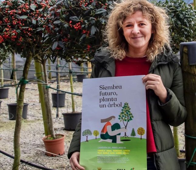 Noticias de Cantabria | El Cántabro | Este viernes se abre el plazo para participar en la campaña ‘Siembra futuro, planta un árbol’