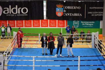 Liencres, sede hasta el próximo sábado del Campeonato de España Joven & Junior por autonomías