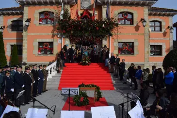  Piélagos celebra la capacidad de los españoles para seguir formando, 45 años después, una inmensa mayoría en torno a lo que nos une: la Constitución