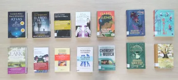  La Biblioteca municipal de Liencres despide 2023 incorporando a sus fondos los títulos que sus lectores estaban esperando
