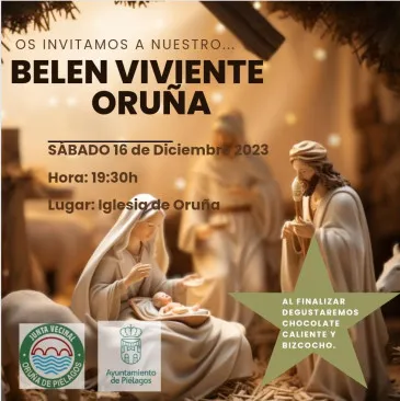 Noticias de Cantabria | El Cántabro | Piélagos, sede este fin de semana de una doble cita teatral navideña en Oruña y Boo