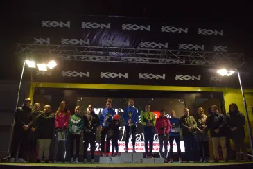 Noticias de Cantabria | El Cántabro | Pablo Sánchez e Irene Pelayo, ganadores de la XXVIII Carrera de Navidad del Ayuntamiento de Piélagos