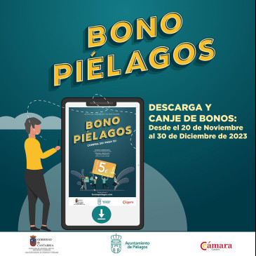 Noticias de Cantabria | El Cántabro | Canjeados 8.581 “bonos de consumo” de la campaña de dinamización comercial del Ayuntamiento de Piélagos que han generado ventas por importe de 198.371€