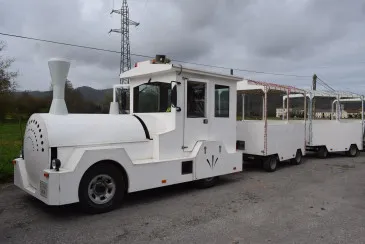  El Ayuntamiento de Piélagos inaugurará este viernes el tren de la Navidad que, cada tarde, viajará de Renedo a Quijano