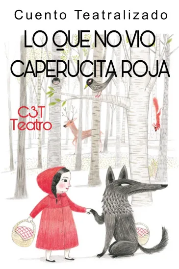 Noticias de Cantabria | El Cántabro | Las bibliotecas municipales de Mortera y Renedo acogerán el jueves y viernes la lectura de dos cuentos teatralizados dirigidos al público infantil