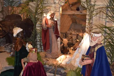  Los belenes municipales del Ayuntamiento de Piélagos modificarán su horario habitual de visitas en Nochevieja y Año Nuevo
