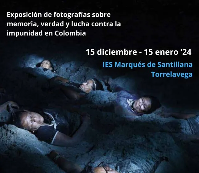  La exposición ‘Desenterrar la memoria. Defender la vida’ llega a Torrelavega