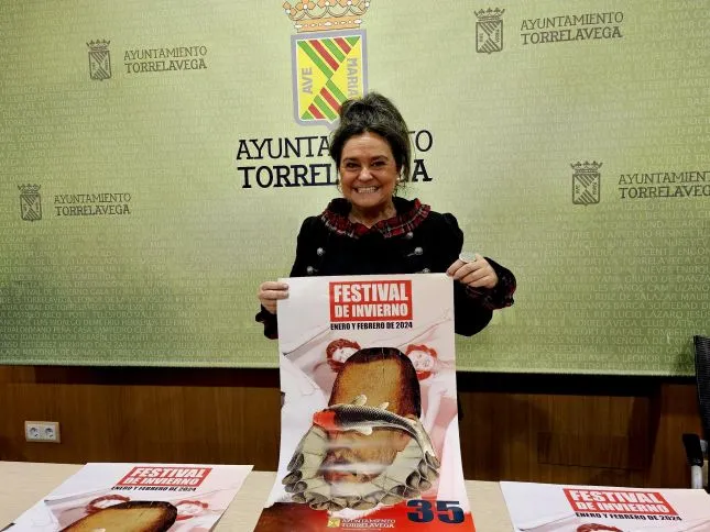  Presentada la 35ª edición del Festival de Invierno de Torrelavega