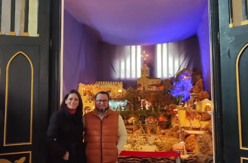  Santa Cruz de Bezana presenta una programación navideña con más de 50 actividades