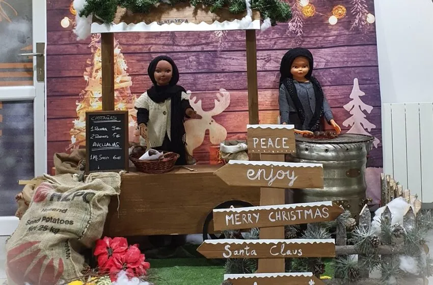 Noticias de Cantabria | El Cántabro | Un total de 27 establecimientos participan en el concurso de Escaparates y Espacios Interiores de Navidad de Santa Cruz de Bezana