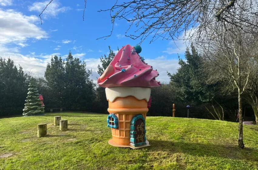  El Ayuntamiento inaugura mañana el Parque de la Navidad en La Caloquera