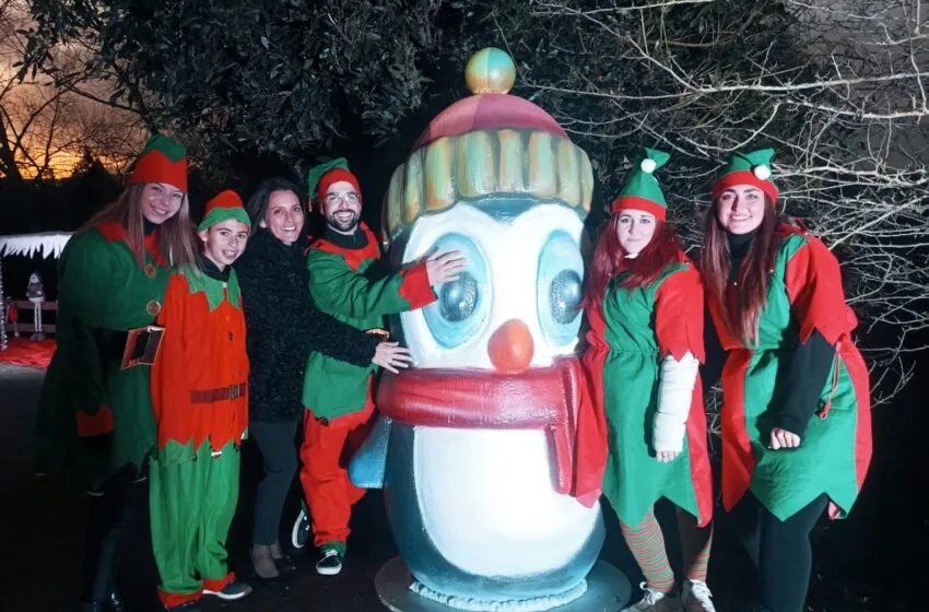 Noticias de Cantabria | El Cántabro | El Ayuntamiento inaugura mañana el Parque de la Navidad en el centro de Bezana