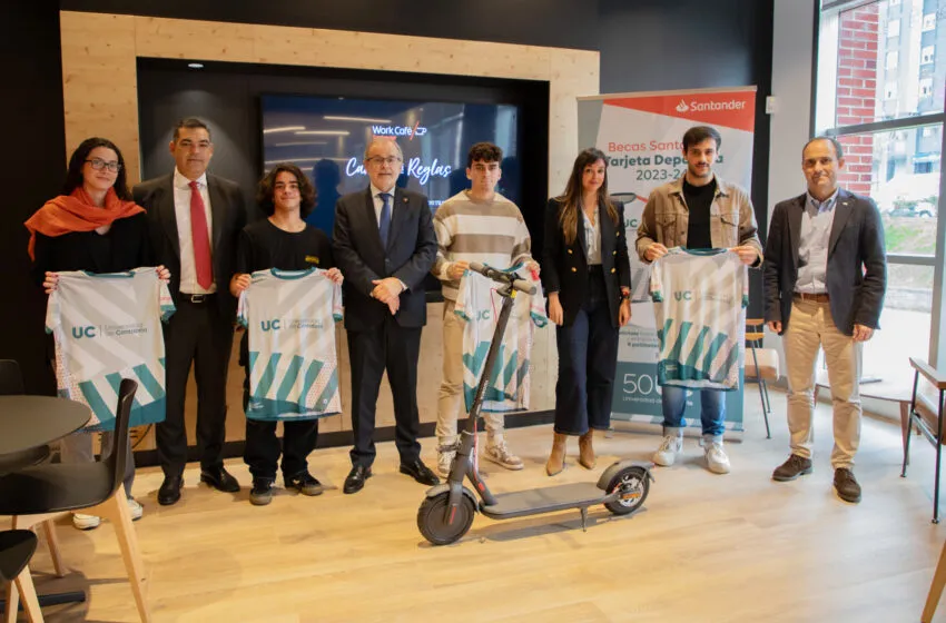  La UC fomenta la movilidad sostenible entre los solicitantes de la tarjeta deportiva