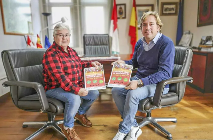 Reocín pone en marcha su VII Campaña de Dinamización del Comercio Local