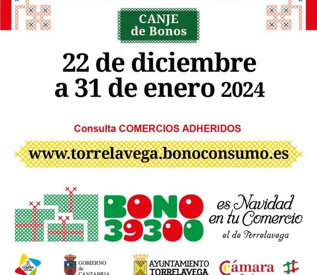  Comienza la 7ª edición del Bono39300 en Torrelavega