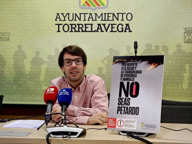  Campaña para moderar el uso de pirotecnia y sensibilizar sobre los problemas que ocasiona