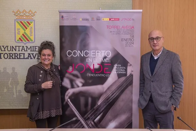 Noticias de Cantabria | El Cántabro | Concierto de la Joven Orquesta Nacional de España en el Teatro Concha Espina el 18 de enero