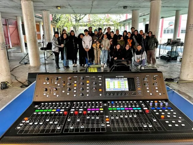  La Escuela Municipal de Música y el IES Zapatón comienzan un proyecto de colaboración