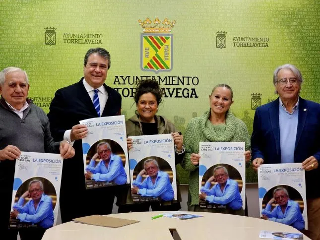  El Centro Nacional de Fotografía cierra 2023 con la exposición ‘Arte y crónica de Julio Sanz Saiz’