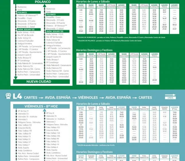 El 23 de diciembre entra en funcionamiento la Línea 4 del Torrebus