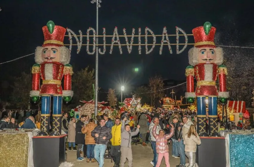 Noticias de Cantabria | El Cántabro | El Ayuntamiento inaugurará el alumbrado navideño el viernes a las 18:00 horas