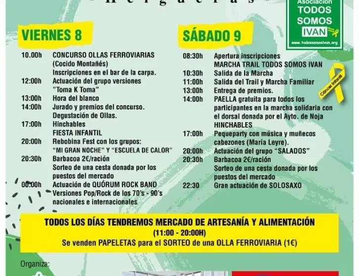  El Barrio Helgueras celebrará sus fiestas de San Nicolás mañana viernes y el sábado