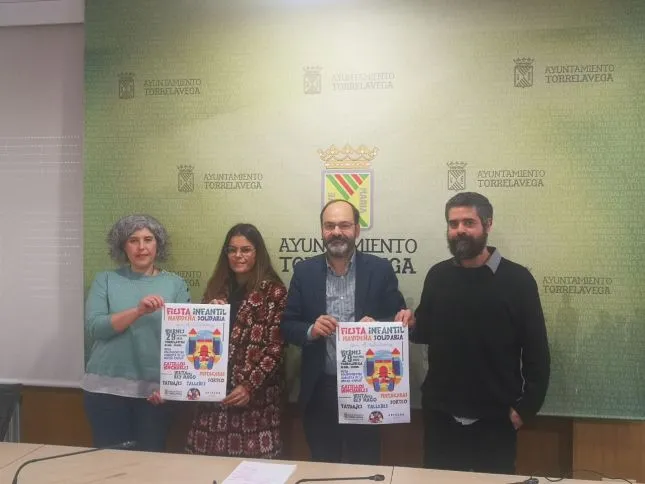 Noticias de Cantabria | El Cántabro | Torrelavega celebra una Fiesta Infantil Navideña solidaria con el Autismo
